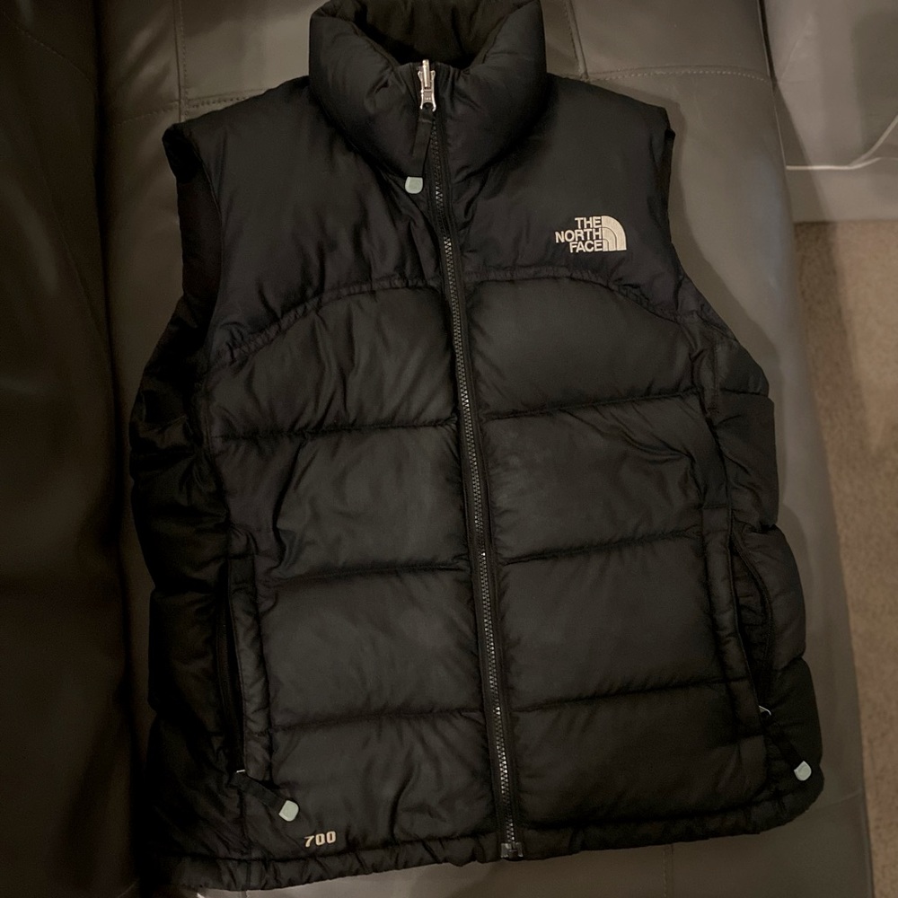North Face Puffer Vest
